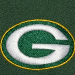Mitchell & Ness Snapback-Shredder Stretch Snapback Green Bay Packers