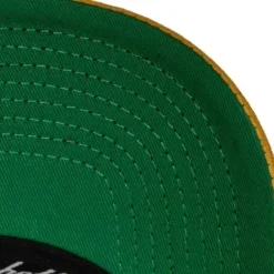 Mitchell & Ness Snapback-Shredder Stretch Snapback Green Bay Packers