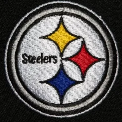 Mitchell & Ness Snapback-Shredder Stretch Snapback Pittsburgh Steelers