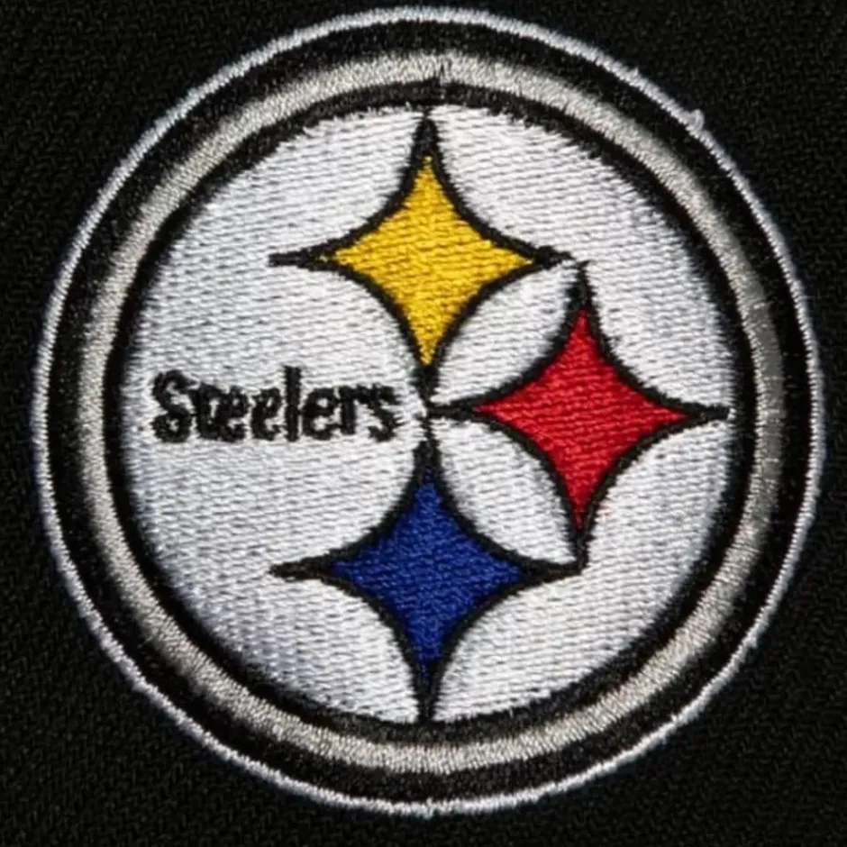 Mitchell & Ness Snapback-Shredder Stretch Snapback Pittsburgh Steelers