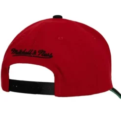 Mitchell & Ness Snapback-Shredder Stretch Snapback San Francisco 49Ers