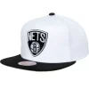 Mitchell & Ness Snapback-Side Core 2.0 Snapback Brooklyn Nets