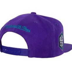 Mitchell & Ness Snapback-Side Core 2.0 Snapback Charlotte Hornets
