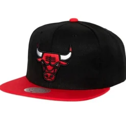 Mitchell & Ness Snapback-Side Core 2.0 Snapback Chicago Bulls