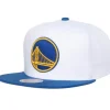 Mitchell & Ness Snapback-Side Core 2.0 Snapback Golden State Warriors