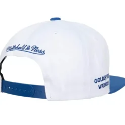Mitchell & Ness Snapback-Side Core 2.0 Snapback Golden State Warriors