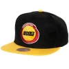 Mitchell & Ness Snapback-Side Core 2.0 Snapback Hwc Houston Rockets
