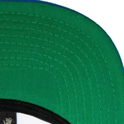 Mitchell & Ness Snapback-Side Core 2.0 Snapback Hwc Los Angeles Lakers