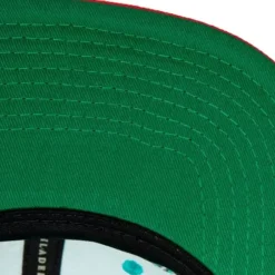 Mitchell & Ness Snapback-Side Core 2.0 Snapback Hwc Memphis Grizzlies