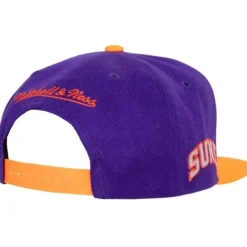 Mitchell & Ness Snapback-Side Core 2.0 Snapback Hwc Phoenix Suns