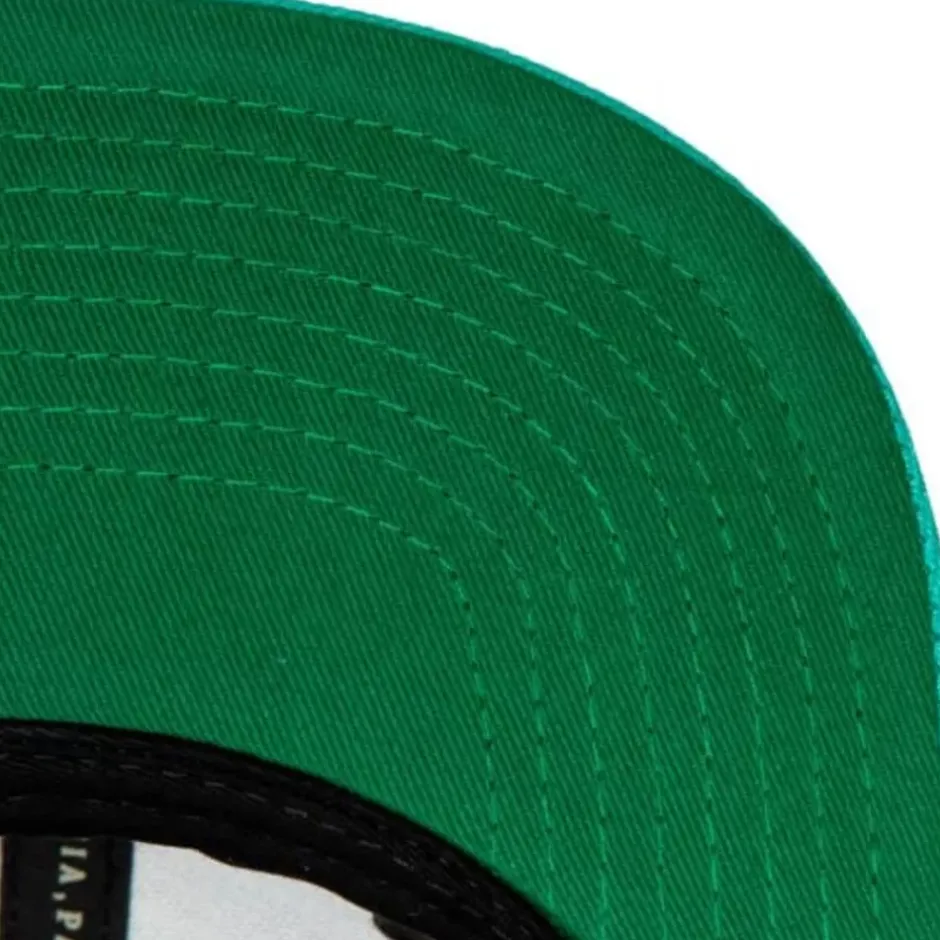 Mitchell & Ness Snapback-Side Core 2.0 Snapback Hwc Vancouver Grizzlies