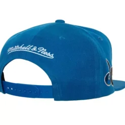 Mitchell & Ness Snapback-Side Core 2.0 Snapback Hwc Washington Wizards