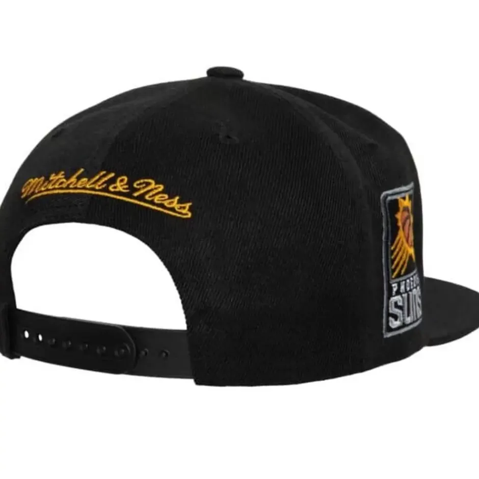 Mitchell & Ness Snapback-Side Core 2.0 Snapback Phoenix Suns