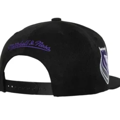 Mitchell & Ness Snapback-Side Core 2.0 Snapback Sacramento Kings