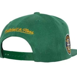 Mitchell & Ness Snapback-Side Core 2.0 Snapback Utah Jazz