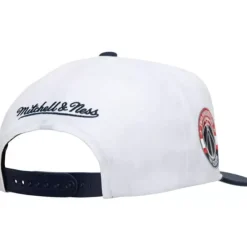 Mitchell & Ness Snapback-Side Core 2.0 Snapback Washington Wizards