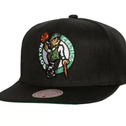 Mitchell & Ness Snapback-Side Jam Snapback Boston Celtics