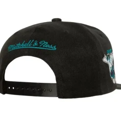 Mitchell & Ness Snapback-Side Jam Snapback Hwc Charlotte Hornets