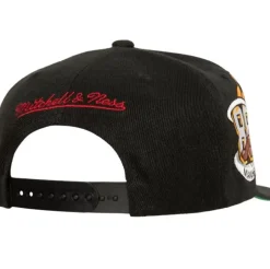 Mitchell & Ness Snapback-Side Jam Snapback Hwc Miami Heat