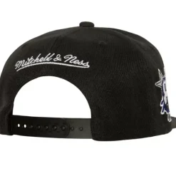 Mitchell & Ness Snapback-Side Jam Snapback Hwc Orlando Magic