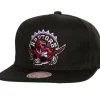 Mitchell & Ness Snapback-Side Jam Snapback Hwc Toronto Raptors