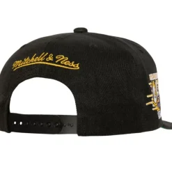 Mitchell & Ness Snapback-Side Jam Snapback Los Angeles Lakers