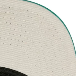 Mitchell & Ness Fitted-Side Patch Fitted Anaheim Ducks