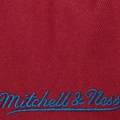 Mitchell & Ness Fitted-Side Patch Fitted Colorado Avalanche