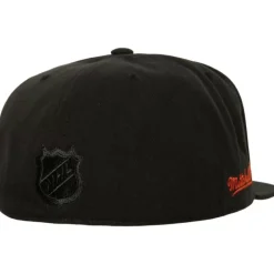 Mitchell & Ness Fitted-Side Patch Fitted Philadelphia Flyers
