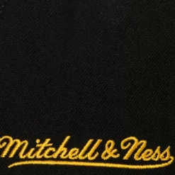Mitchell & Ness Fitted-Side Patch Fitted Pittsburgh Penguins
