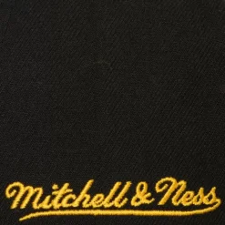 Mitchell & Ness Fitted-Side Patch Fitted Pittsburgh Penguins