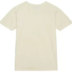 Men Mitchell & Ness T-Shirts & Tops-Sidewalk Sketch Ss Tee Chicago Blackhawks