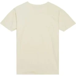 Men Mitchell & Ness T-Shirts & Tops-Sidewalk Sketch Ss Tee Hwc Miami Heat