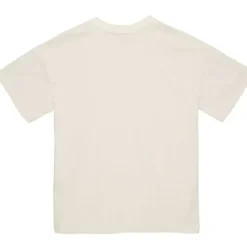 Men Mitchell & Ness T-Shirts & Tops-Sidewalk Sketch Tee Houston Astros