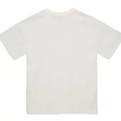 Men Mitchell & Ness T-Shirts & Tops-Sidewalk Sketch Tee Houston Rockets