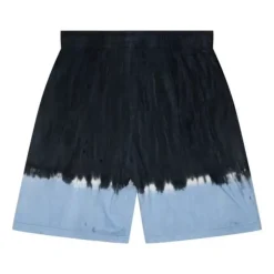 Men Mitchell & Ness Shorts-Since 96 2.0 Tie Dye Shorts Kansas City Wiz