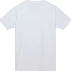 Men Mitchell & Ness T-Shirts & Tops-Slam Cover Georgetown University Allen Iverson