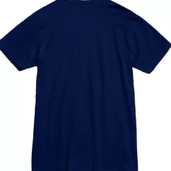 Men Mitchell & Ness T-Shirts & Tops-Slam Cover Jun '04 Houston Rockets Kenyon Martin