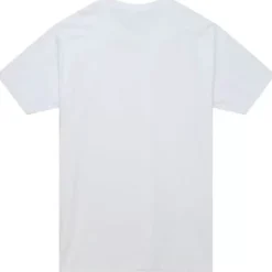 Men Mitchell & Ness T-Shirts & Tops-Slam Cover Los Angeles Clippers