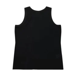 Men Mitchell & Ness T-Shirts & Tops-Slam Cover Tank Denver Nuggets Allen Iverson