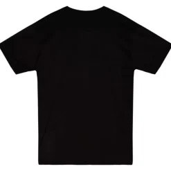 Men Mitchell & Ness T-Shirts & Tops-Slam Cover Tee Philadelphia 76Ers Allen Iverson