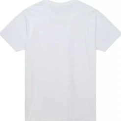 Men Mitchell & Ness T-Shirts & Tops-Slam Cover Washington Wizards Gilbert Arenas