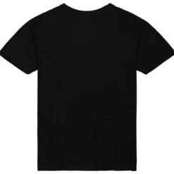 Men Mitchell & Ness T-Shirts & Tops-Slam Iron Duo Tee Utah Jazz