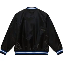 Men Mitchell & Ness Jackets & Outerwear-Slap Sticker Reversible Jacket Orlando Magic