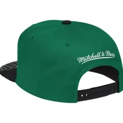 Mitchell & Ness Snapback-Slash Century Snapback Boston Celtics