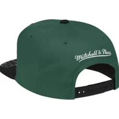 Mitchell & Ness Snapback-Slash Century Snapback Milwaukee Bucks