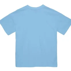 Men Mitchell & Ness T-Shirts & Tops-Sliding 42 Tee Los Angeles Dodgers Jackie Robinson