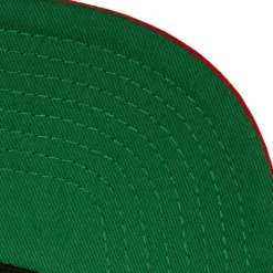 Mitchell & Ness Snapback-Snapback Hulk Hogan