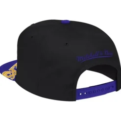 Mitchell & Ness Snapback-Snapshot Snapback Los Angeles Lakers