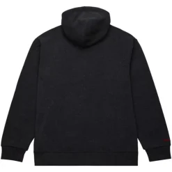 Men Mitchell & Ness Hoodies & Sweatshirts-Snow Washed Fleece Hoodie Current Logo Usc